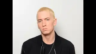 Speed Painting of Eminem