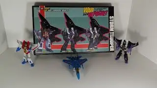 DX9 Stormtooper (3rd Party Legends Seekers - Starscream Thundercracker Skywarp)