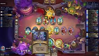 KAHOOBB THE GREAT HITS LEGEND FOR THE FIRST TIME EVER AGGRO DRUID HEARTHSTONE