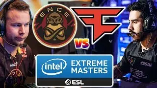 ENCE vs FaZe - IEM Katowice 2020 EU Closed Qualifiers * Mirage | BEST MOMENTS | CSGO