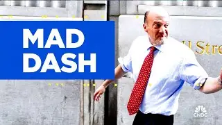 Cramer&rsquo;s Mad Dash: Johnson Controls