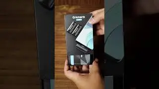 Grenaro Wireless Microphone Unboxing | Technocrat United