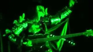 Kiss - God of Thunder, live at Friends Arena Stockholm 2013