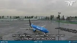 XP12 | KPDX&ndash;KLAS | VATSIM Accountability Stream 14 | OFFLINE | Zibo Mod 737-800