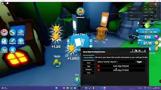Master Punching Simulator Script | Exploit | Gui