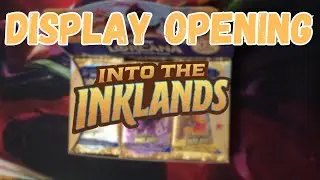 EIN Display, ZWEI Löcher in meinem Portemonnaie! | Lorcana Display Opening Into the Inklands