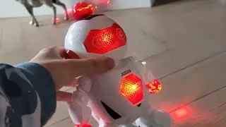 ??? - robot space guard ( step it )
