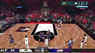 GOAT BACK NBA 2K26  Season 4PARK