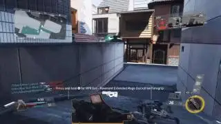 CoD: IW: Reaper high jump Kill Glitch