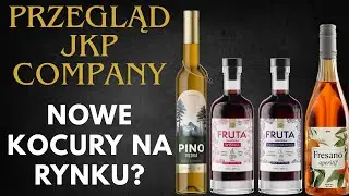 ZASKOCZYLI MNIE! - W&Oacute;DKA SOSNOWA, PIGWOWY APERITIF, OWOCOWE NALEWKI
