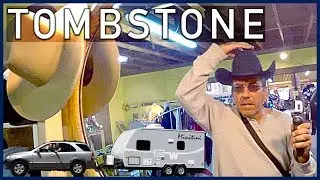 Нью-Мексико и Аризона: Месилья, Бисби, Надгробие, Каса-Гранде.