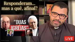 A RESPOSTA DO Centro Dom Bosco e o SILÊNCIO SOBRE OS ERROS da FSSPX