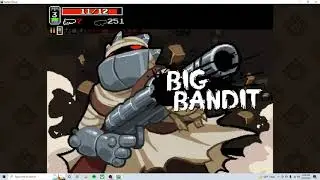 talk alongside Nuclear Throne: Part 1, First Vid