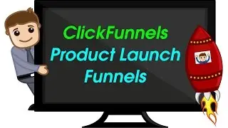 Clickfunnels Review - Product Launch Funnels - Walk-through and Review