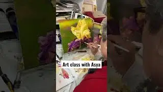 #artclass #acrilyc #artteachertips #artteacherlife #bestclasses #art