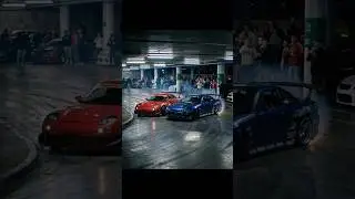 🔥TOKYO DRIFT🔥 Drifting Hardcore music 🎶 #drifting #drift #car #cars #professionaldrifter