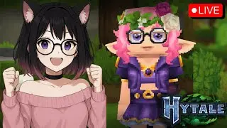 The Hytale Grind Is Real ~ Day 4