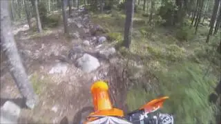KTM 250 EXC 2017