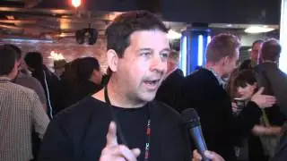 Gary Burns Interview - TEDxYYC 2011
