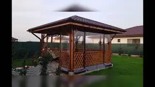 Folie terasa transparenta, pereti antivant, prelata transparenta