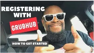 Getting Started with Grub Hub