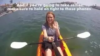 Double Click: Sunset Kayak Rentals