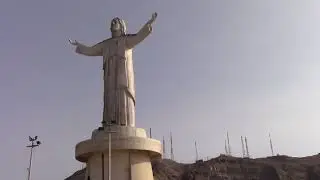 Christmas Day Hash, Lima, Peru