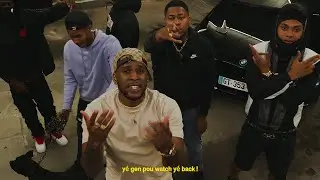 SLAI KING - BOUGÉ KÉ 38 (CLIP OFFICIEL)