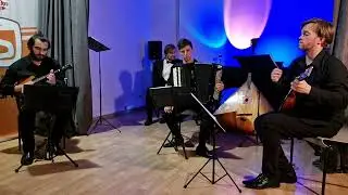 Ансамбль Minestrelli, Санкт-Петербург 5