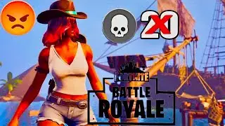 how i choked a 20 bomb... | Fortnite Battle Royale SEASON 7 2021 (Console PS5/4K 60FPS)