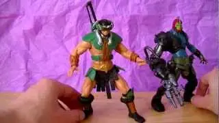 Masters of the Universe 2002 Series - Tri-Klops (HD 1080p)