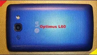 Обзор LG Optimus L60 X135 минусы