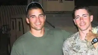 Brothers In Arms Buried Together