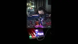azu gameplay tekken 8