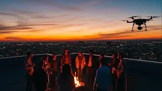 Deep House Chill Vibes for Night Walk and Calm Thinking