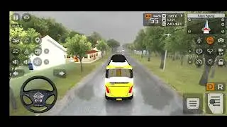 Bus simulator #view #like #bussimulator #bussidindonesia #viral #trending #gaming #shorts #subscribe