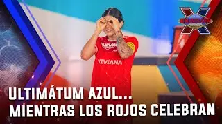Decisiones duras para los azules, fiesta roja I Capítulo 55 I Exatlón EEUU #10 Arena de Campeones