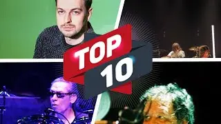 Famous Drummers From The Netherlands 📌