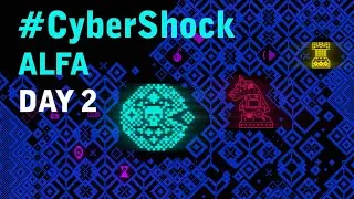 CyberShock 2025 / ALFA Hall / OCT 30