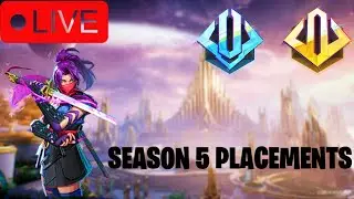 Marvel Rivals(Console): SEASON 5 PLACEMENTS 2ND DAY PLS NO GAMBITS