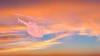 A Pink Helicopter Release logo (1953-1962)