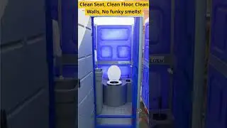 Glamour Rentals Portable Toilets Hire Zimbabwe ~ Call +263 71 425 4119