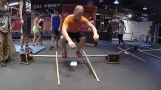 Parkour Bangkok | Students in action #2 | By Asia Parkour