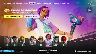 Fortnite : Battle Royal \/ Discussion  [Fr]