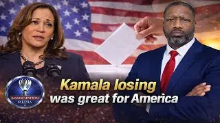 Kamala Harris Losing The Election Was Great For America, Many Are Waking Up