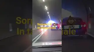 Sorpassi di 💩 in tangenziale, parte 2