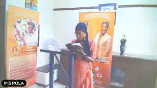 OBIDIENCE IS THE ONLY WAY APOSTLE LINDA EDWARDS