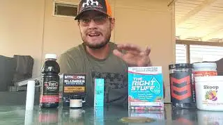 Top 10 Hunting Supplements! Check out what we use.