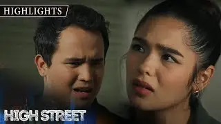 Sky struggles to tell Gino that she loves him | High Street (w/ English Subs)