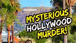 Who Killed Hollywood Actor & Director WILLIAM DESMOND TAYLOR? 100-Year-Old UNSOLVED MURDER!